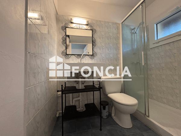 Location Studio 22.3 m² - Le Lavandou 83980