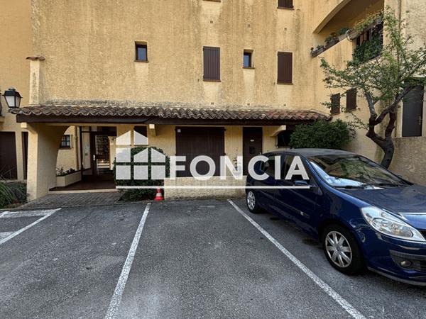 Location Studio 22.3 m² - Le Lavandou 83980
