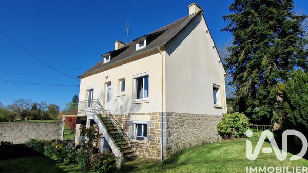 Maison à vendre 4 pièces 94 m² Plouguenast-Langast