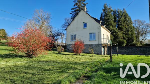 Maison à vendre 4 pièces 94 m² Plouguenast-Langast