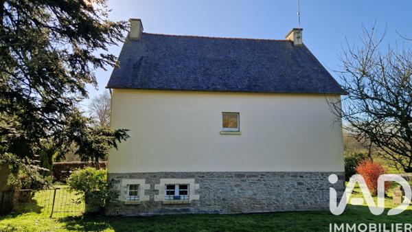 Maison à vendre 4 pièces 94 m² Plouguenast-Langast