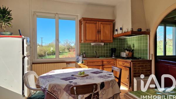 Maison à vendre 4 pièces 94 m² Plouguenast-Langast