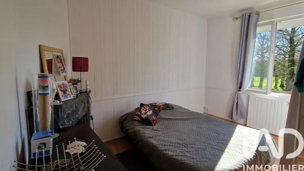 Maison à vendre 4 pièces 94 m² Plouguenast-Langast