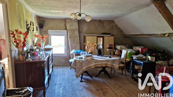 Maison à vendre 4 pièces 94 m² Plouguenast-Langast