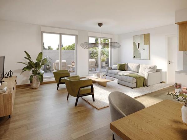 Appartement neuf à vendre à Sainte-Gemmes-sur-Loire (49130)