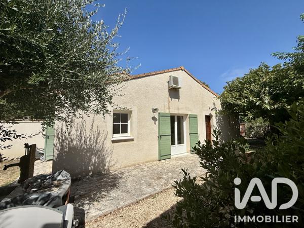 Maison à vendre 3 pièces 43 m² Vedène