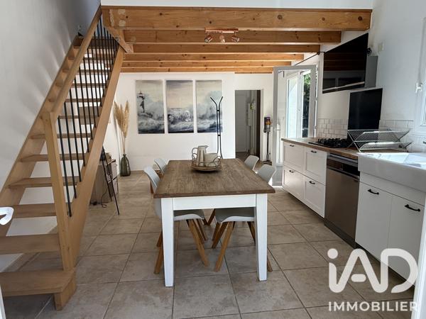 Maison à vendre 3 pièces 43 m² Vedène