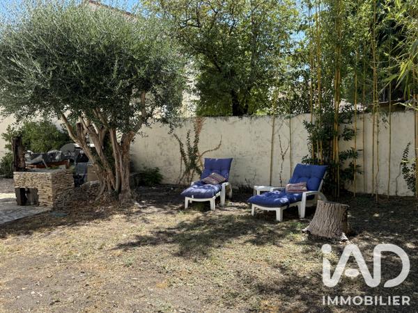Maison à vendre 3 pièces 43 m² Vedène