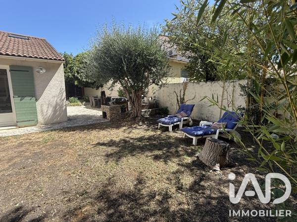 Maison à vendre 3 pièces 43 m² Vedène