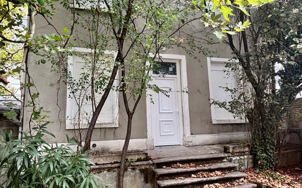 Maison à louer