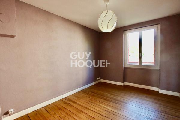 Clermont Ferrand- secteur la glacière - T3 de 71 m² avec garage