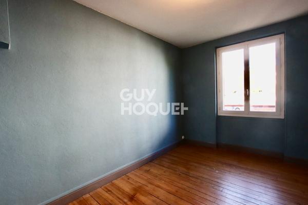 Clermont Ferrand- secteur la glacière - T3 de 71 m² avec garage