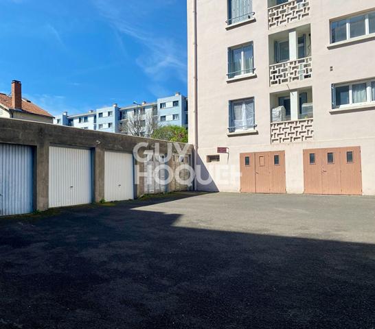 Clermont Ferrand- secteur la glacière - T3 de 71 m² avec garage