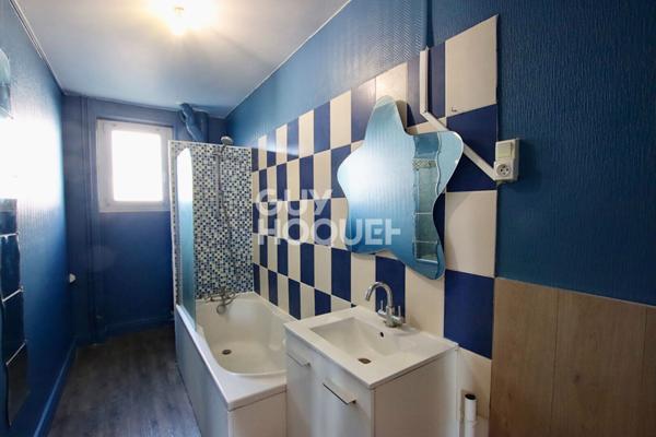 Clermont Ferrand- secteur la glacière - T3 de 71 m² avec garage