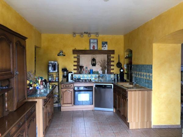 Maison 3 chambres à la campagne