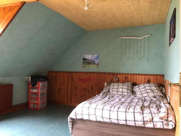 Maison 3 chambres à la campagne