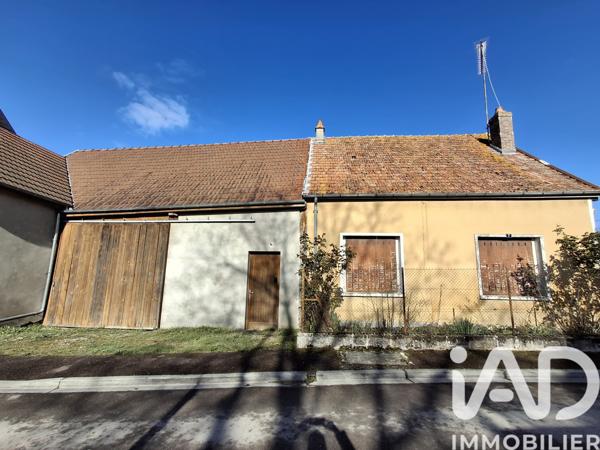Maison à vendre 5 pièces 89 m² Méry-sur-Seine