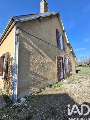 Maison à vendre 5 pièces 89 m² Méry-sur-Seine