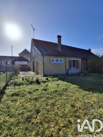 Maison à vendre 5 pièces 89 m² Méry-sur-Seine