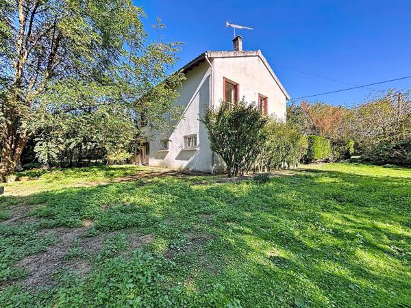 Maison traditionnelle à fort potentiel – 2 min du centre de Lavaur