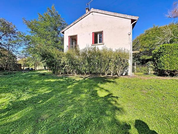 Maison traditionnelle à fort potentiel – 2 min du centre de Lavaur