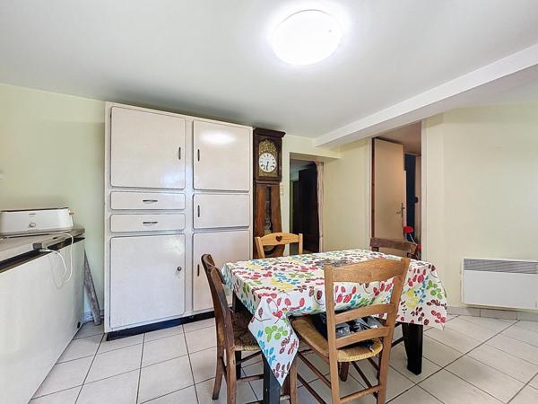 Maison traditionnelle à fort potentiel – 2 min du centre de Lavaur