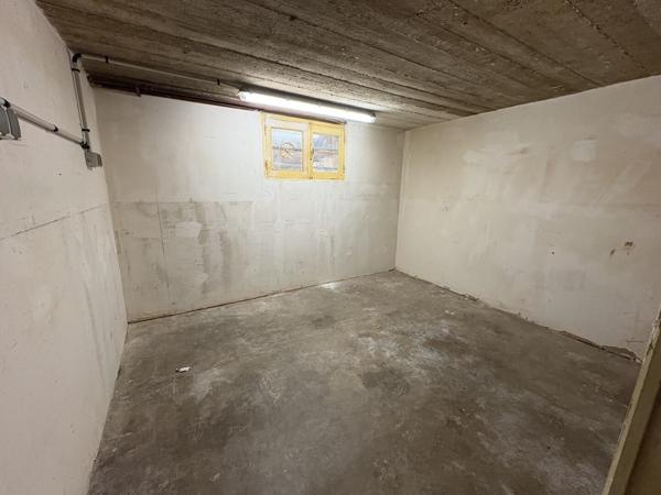 Maison à rénover dans un quartier recherché