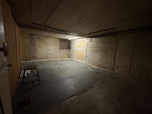 Maison à rénover dans un quartier recherché