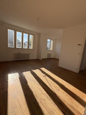 Maison à rénover dans un quartier recherché