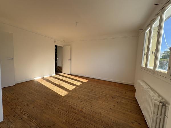 Maison à rénover dans un quartier recherché