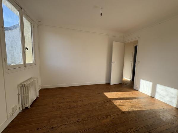 Maison à rénover dans un quartier recherché