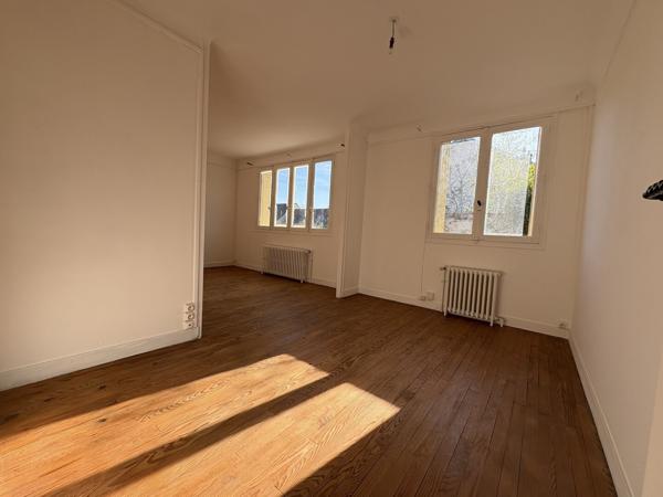 Maison à rénover dans un quartier recherché