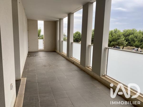 Location appartement 2 pièces 37,8 m² Sérignan