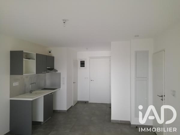 Location appartement 2 pièces 37,8 m² Sérignan