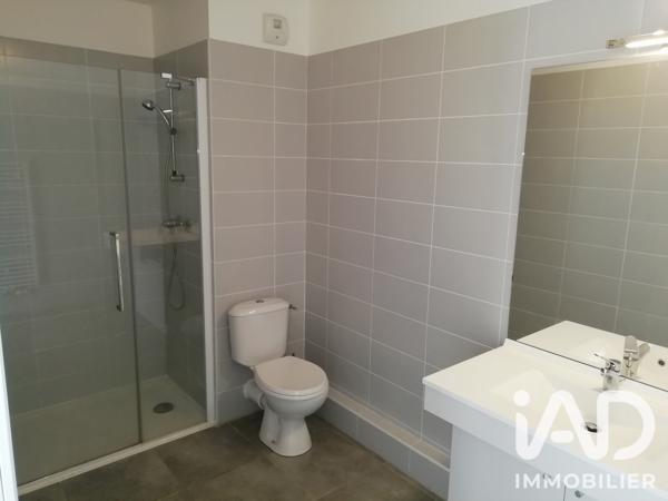 Location appartement 2 pièces 37,8 m² Sérignan