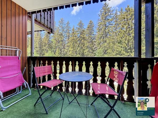 Vente / Studio meublé