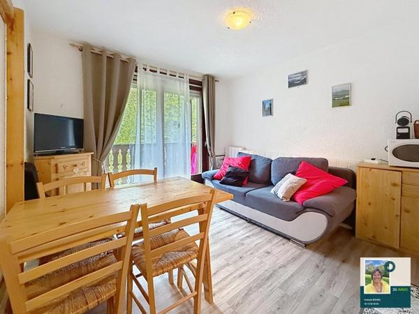 Vente / Studio meublé