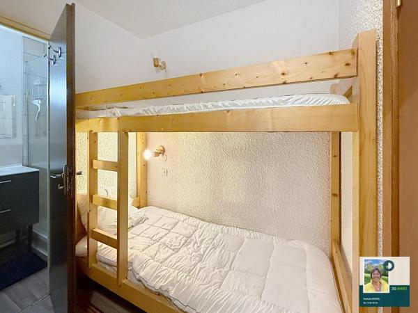 Vente / Studio meublé