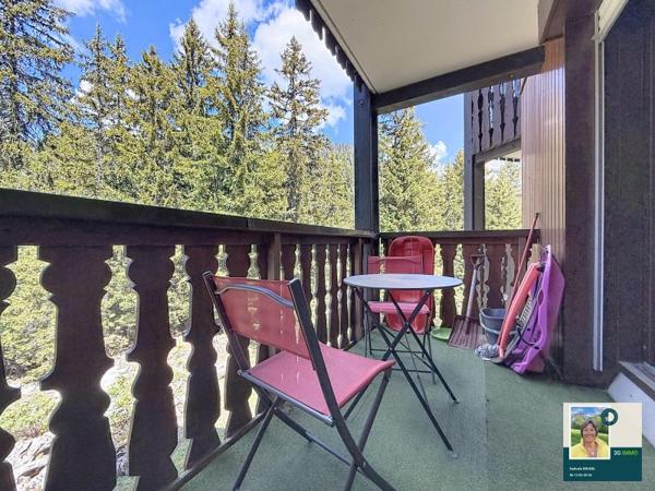 Vente / Studio meublé