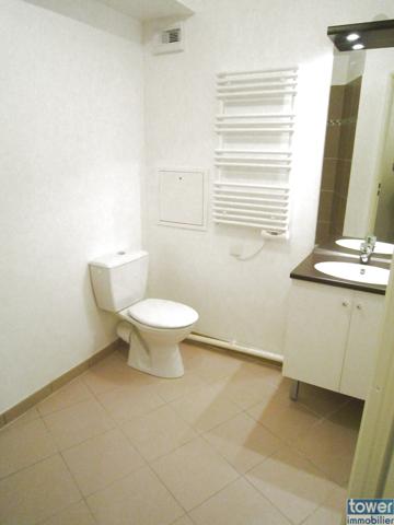 Rez-de-jardin avec jardin privatif + parking – Opportunité rare !