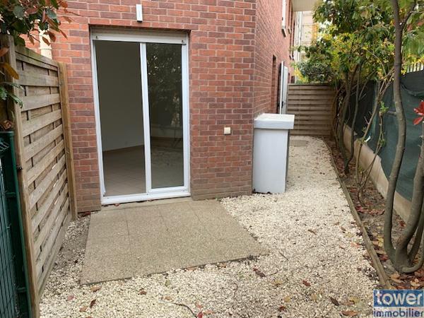 Rez-de-jardin avec jardin privatif + parking – Opportunité rare !