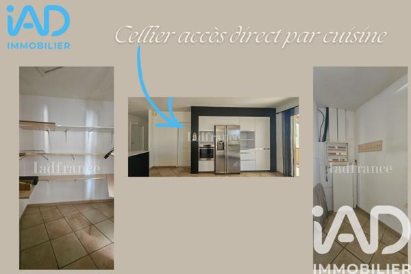 Location maison 4 pièces 157 m² Passa