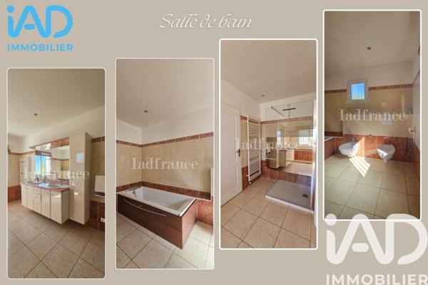 Location maison 4 pièces 157 m² Passa