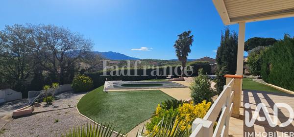 Location maison 4 pièces 157 m² Passa
