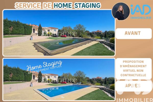Location maison 4 pièces 157 m² Passa