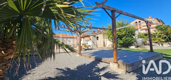 Location maison 4 pièces 157 m² Passa