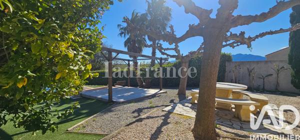 Location maison 4 pièces 157 m² Passa