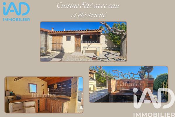 Location maison 4 pièces 157 m² Passa