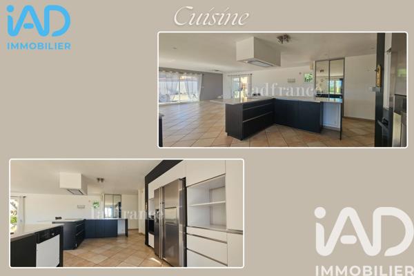 Location maison 4 pièces 157 m² Passa