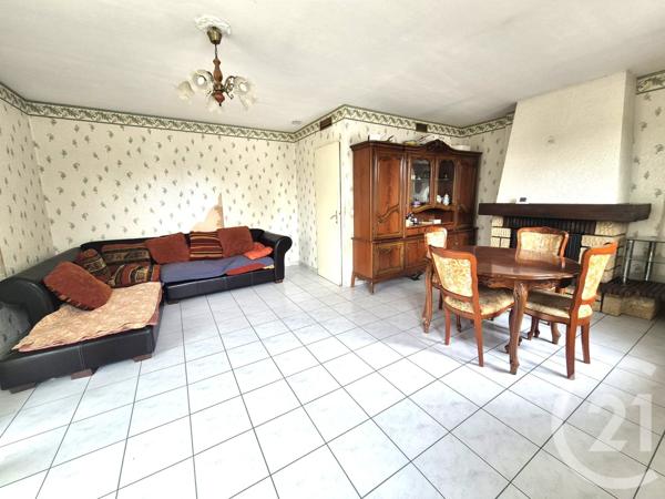 Maison à vendre  3 pièces - 74 m2 VILLEFRANCHE SUR SAONE - 69